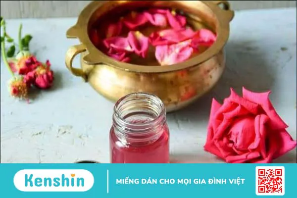 4 cách làm nước hoa hồng dưỡng da tại nhà nàng nhất định không nên bỏ qua