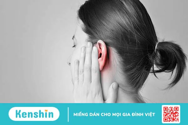 4 dấu hiệu viêm tai trong (viêm mê đạo tai) bạn cần chú ý