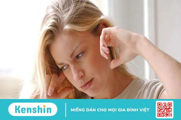 4 dấu hiệu viêm tai trong (viêm mê đạo tai) bạn cần chú ý