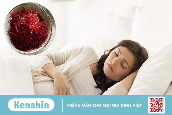 4 lưu ý khi sử dụng nhụy hoa nghệ tây không thể bỏ qua