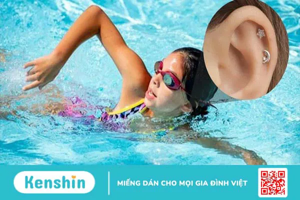 4 lưu ý tránh nhiễm trùng khi bấm lỗ tai không thể bỏ qua!