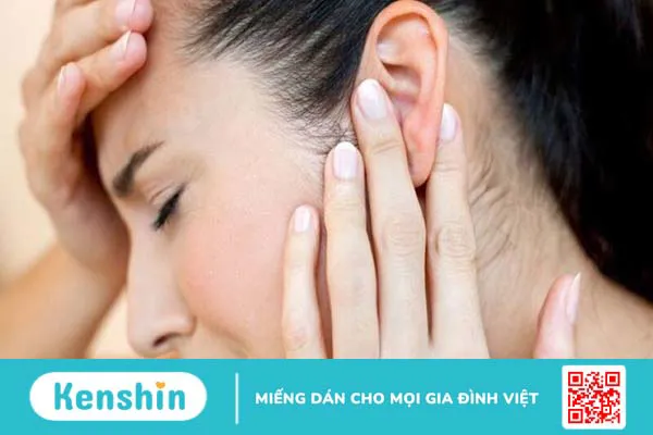 4 nguyên nhân ù tai thường gặp và cách phòng ngừa bệnh ù tai