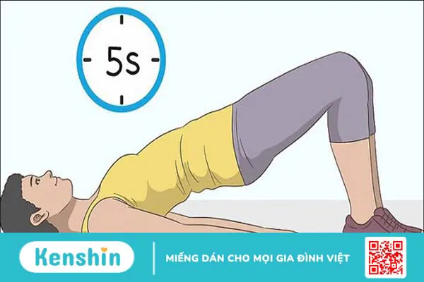 5 bài tập tăng kích thước dương vật tại nhà đơn giản, hiệu quả