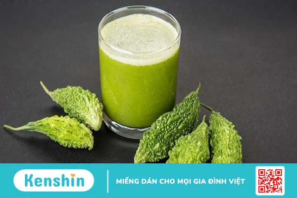 5 cách giảm cân bằng mướp đắng đơn giản, hiệu quả