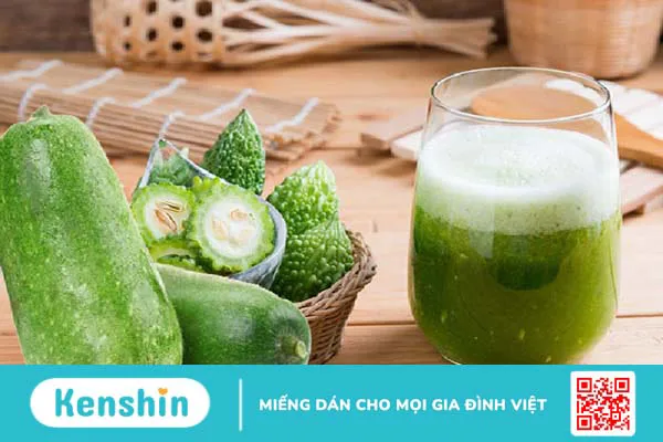 5 cách giảm cân bằng mướp đắng đơn giản, hiệu quả