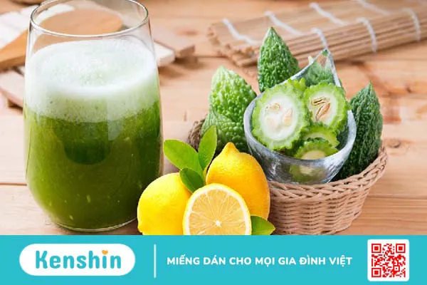 5 cách giảm cân bằng mướp đắng đơn giản, hiệu quả