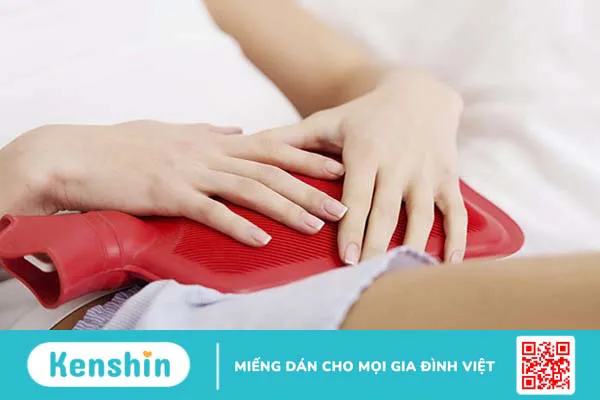 5 cách giảm đau bụng kinh tại nhà đơn giản, hiệu quả