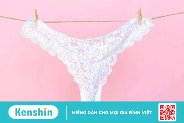 5 cách mặc quần lọt khe đúng cách, tránh gây hại cho vùng kín