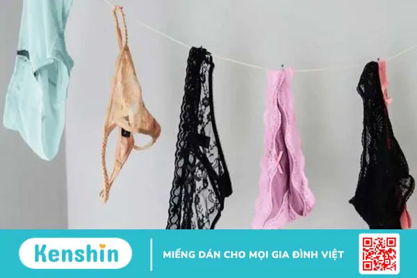 5 cách mặc quần lọt khe đúng cách, tránh gây hại cho vùng kín