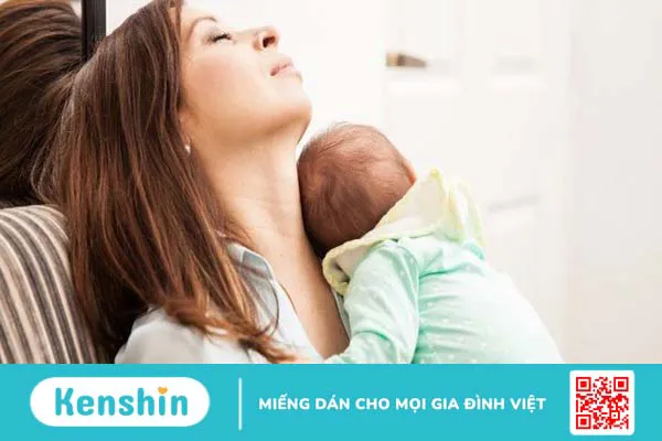 5 cách trị rụng tóc sau sinh an toàn, hiệu quả cho mẹ bỉm sữa