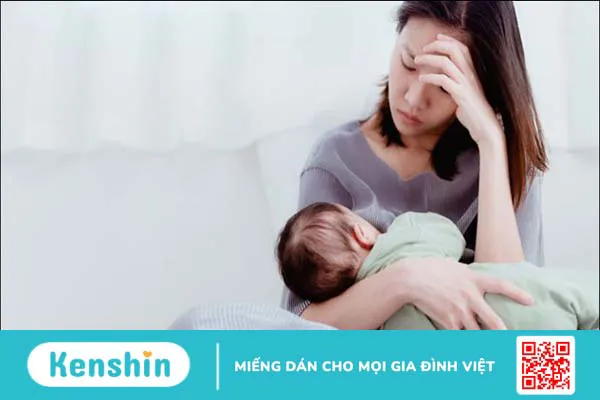 5 cách trị rụng tóc sau sinh an toàn, hiệu quả cho mẹ bỉm sữa