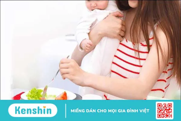 5 cách trị rụng tóc sau sinh an toàn, hiệu quả cho mẹ bỉm sữa