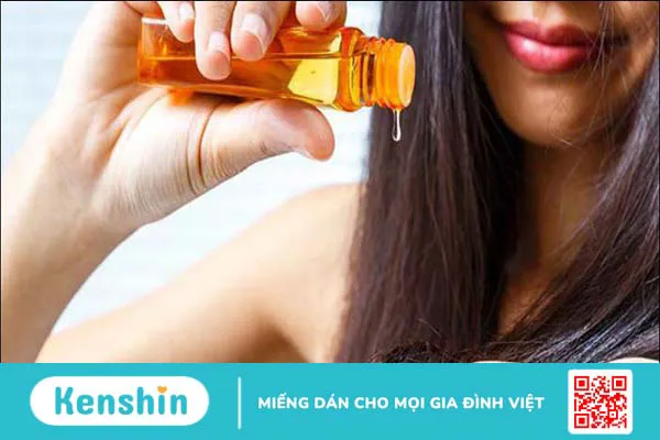 5 cách trị rụng tóc sau sinh an toàn, hiệu quả cho mẹ bỉm sữa