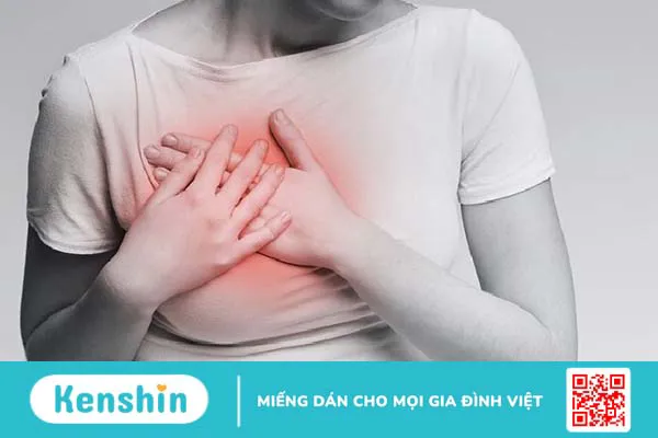 5 dấu hiệu áp xe vú giúp bạn nhận biết bệnh chính xác