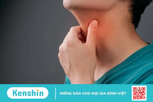 5 dấu hiệu ung thư thanh quản thường thấy giúp bạn nhận biết bệnh sớm