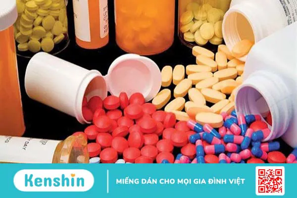 5 lưu ý khi dùng kháng sinh bạn cần cẩn trọng