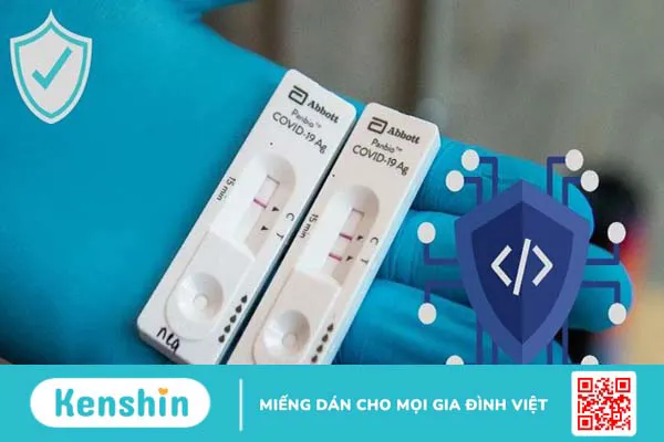 5 lý do nên dùng bộ xét nghiệm nhanh COVID-19 tại nhà