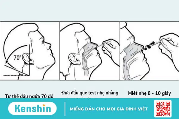 5 lý do nên dùng bộ xét nghiệm nhanh COVID-19 tại nhà