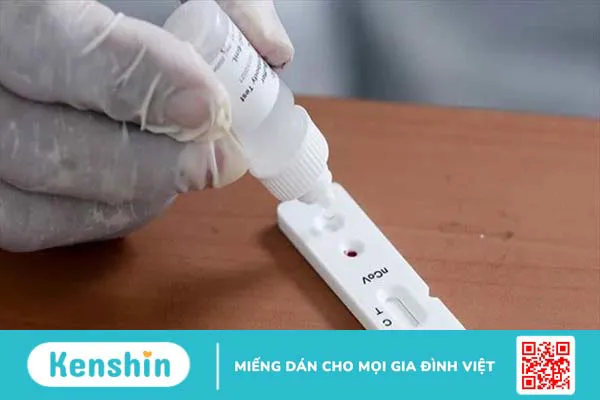 5 lý do nên dùng bộ xét nghiệm nhanh COVID-19 tại nhà