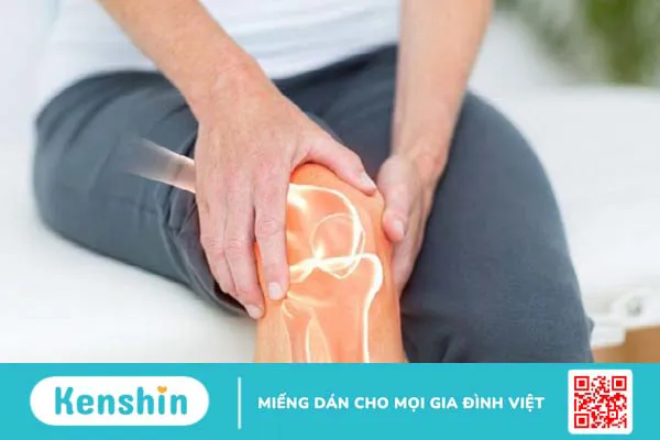 5 nguyên nhân thoái hóa khớp (viêm khớp) phổ biến bạn cần lưu ý