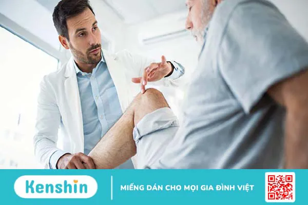 5 nguyên nhân thoái hóa khớp (viêm khớp) phổ biến bạn cần lưu ý