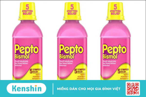 5 nhóm thuốc cầm tiêu chảy hiệu quả nhanh chóng bạn không thể bỏ qua