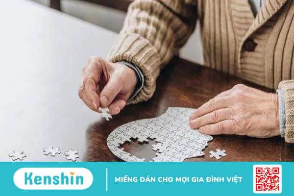 5 triệu chứng Alzheimer phổ biến bạn không thể bỏ qua