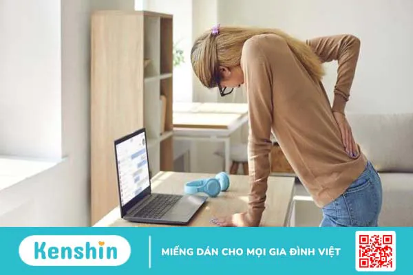 5 triệu chứng đau thần kinh tọa phổ biến không thể xem thường