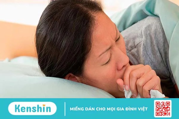 5 triệu chứng lao phổi giúp bạn nhận biết bệnh chính xác