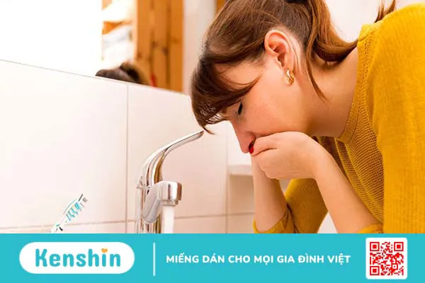 5 triệu chứng trào ngược dạ dày thực quản bạn cần phải lưu ý