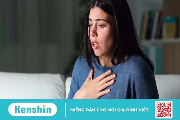 5 triệu chứng viêm phổi giúp bạn nhận biết bệnh chính xác