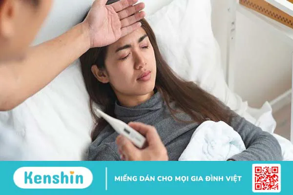 5 triệu chứng viêm phổi giúp bạn nhận biết bệnh chính xác