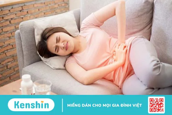 5 tư thế nằm giúp giảm đau bụng kinh, đau lưng khi đến tháng