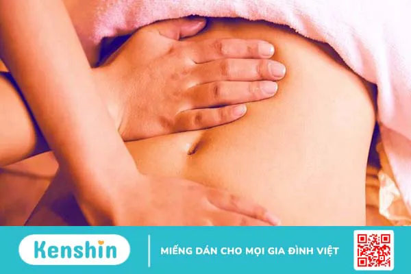 5 tư thế nằm giúp giảm đau bụng kinh, đau lưng khi đến tháng