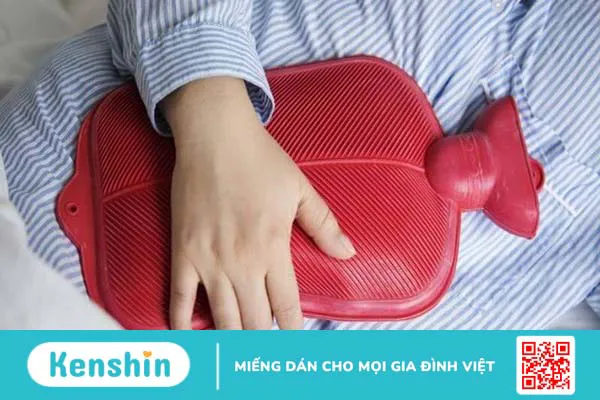 6 cách chữa đau bụng trên rốn tại nhà hiệu quả và nhanh chóng