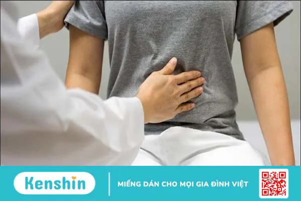 6 cách chữa đau bụng trên rốn tại nhà hiệu quả và nhanh chóng