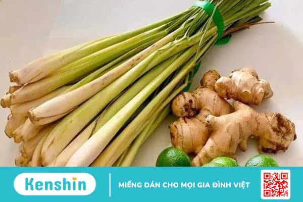 6 cách nấu nước chanh sả gừng giải độc gan tại nhà đơn giản, hiệu quả