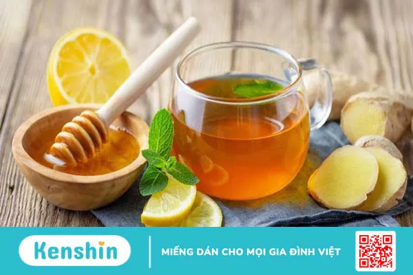 6 cách nấu nước chanh sả gừng giải độc gan tại nhà đơn giản, hiệu quả