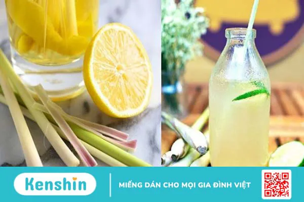 6 cách nấu nước chanh sả gừng giải độc gan tại nhà đơn giản, hiệu quả