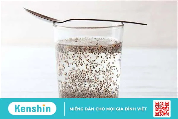 6 cách sử dụng hạt chia tốt cho sức khoẻ và lưu ý khi dùng