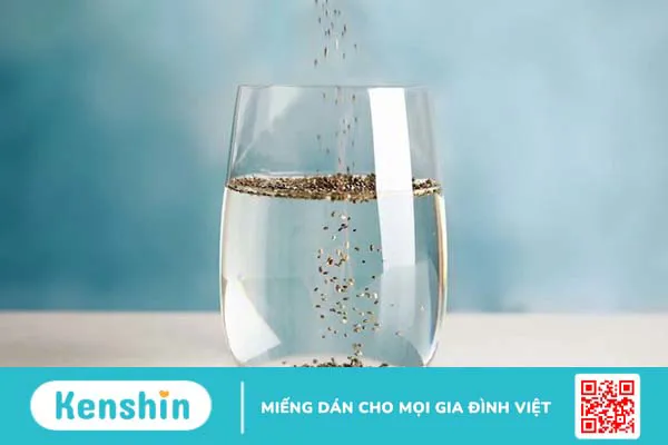 6 cách sử dụng hạt chia tốt cho sức khoẻ và lưu ý khi dùng