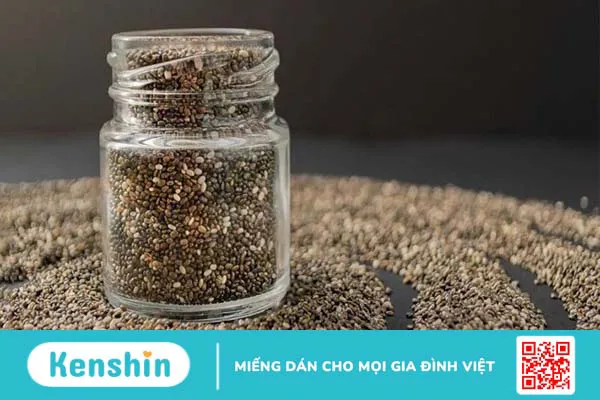 6 cách sử dụng hạt chia tốt cho sức khoẻ và lưu ý khi dùng