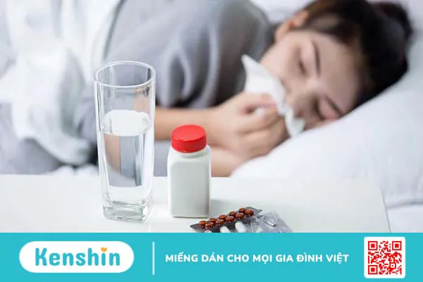 6 cách trị cảm cúm tại nhà đơn giản, an toàn bạn nên biết