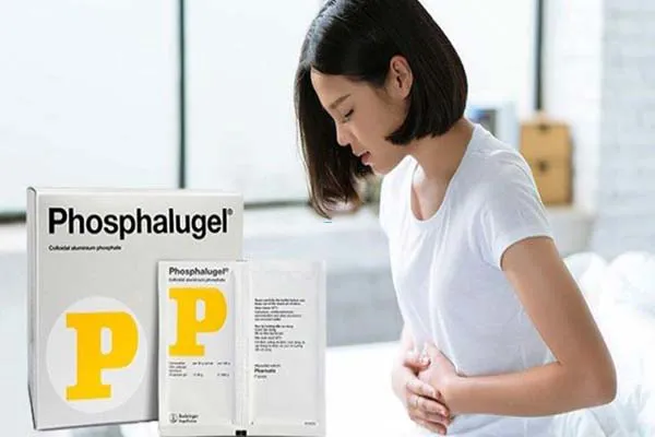 6 công dụng của thuốc Phosphalugel và lưu ý khi sử dụng Phosphalugel