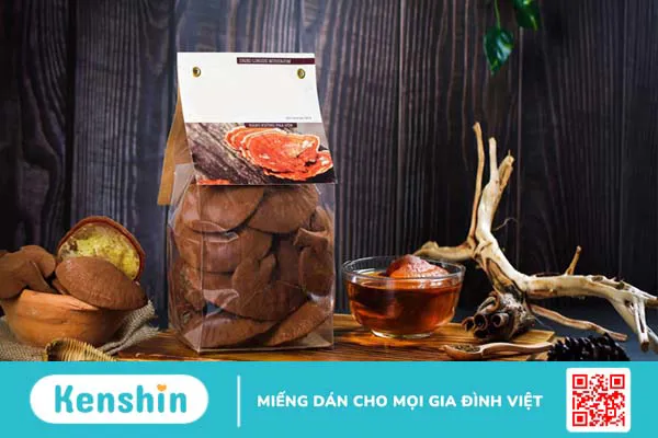 6 lưu ý khi sử dụng nấm linh chi bạn không nên bỏ qua