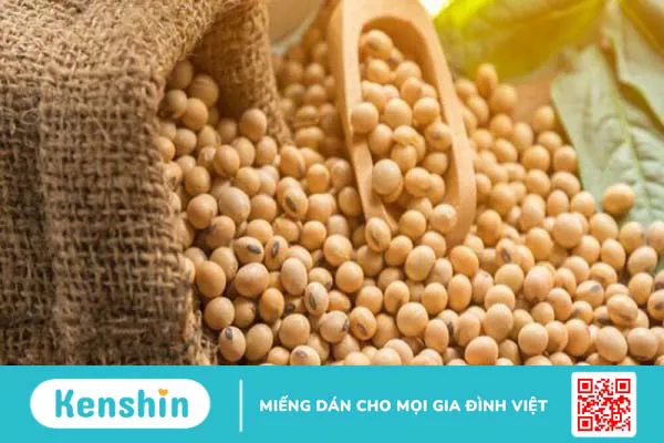 6 tác dụng của protein đậu nành có thể bạn chưa biết