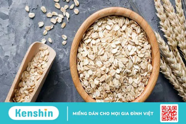 6 tác dụng của yến mạch đối với làn da