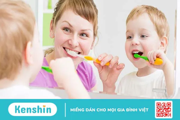 6 thói quen tốt cho răng miệng bạn cần biết