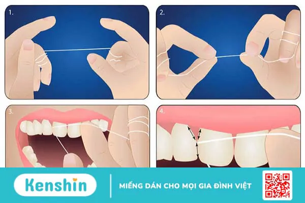 6 thói quen tốt cho răng miệng bạn cần biết