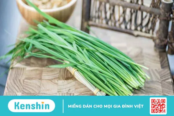 7 bài thuốc từ lá hẹ đơn giản, dễ làm tại nhà